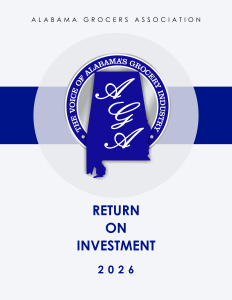 Alabama Grocers Association, Return on Investment 2026.