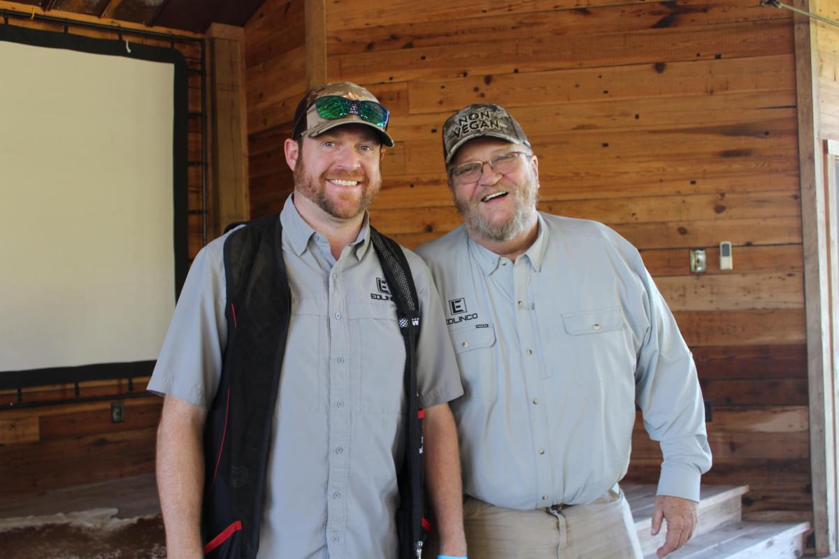 2024 Clay Shoot 1st Place Winners EDLINCO Team