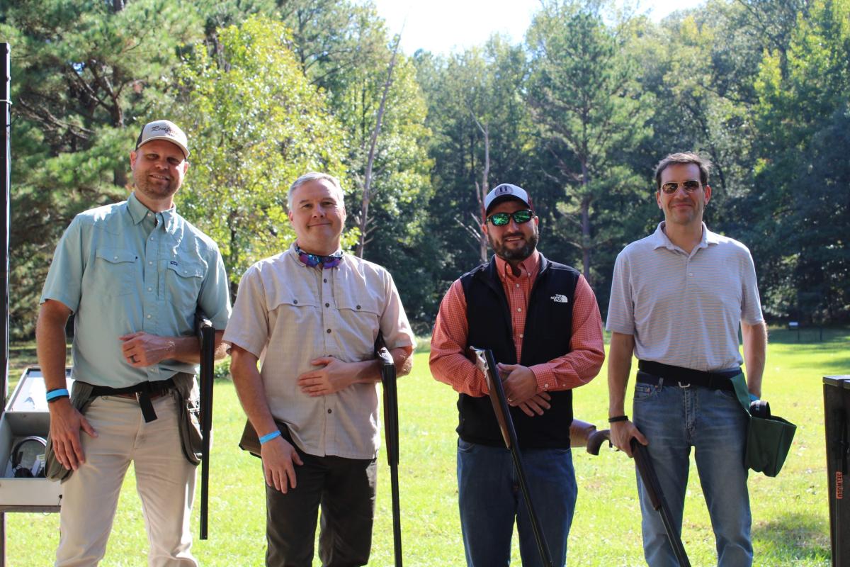 2024 Clay Shoot